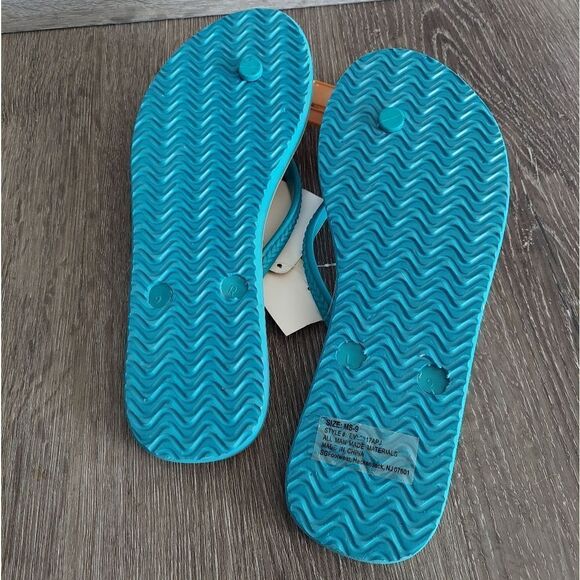 Panama Jack Womens Flip Flop Thong Sandals 8/9 - Picture 4 of 5